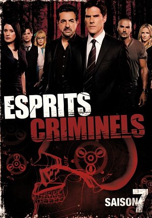 Esprits Criminels - Saison 7 [DVD]