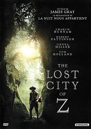 The lost city of Z [DVD]