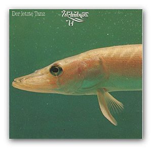 Der letzte Tanz [CD]