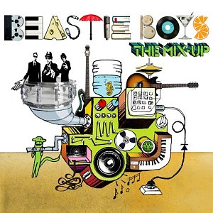 The Mix-Up [CD]