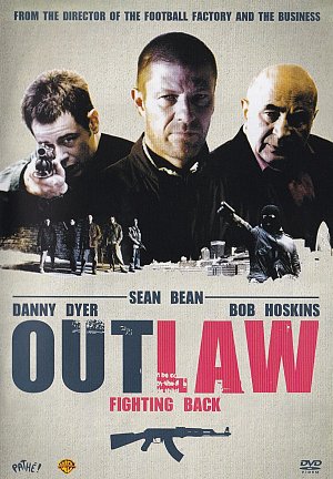 Outlaw Fighting back [DVD]
