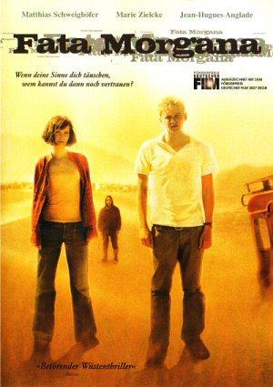 Fata Morgana [DVD]
