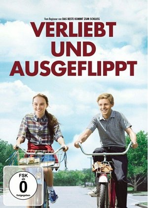 Verliebt und Ausgeflippt [DVD]