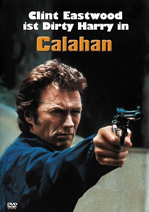 Dirty Harry 2 - Calahan [DVD]