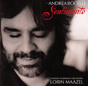 Sentimento [CD]