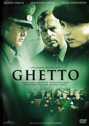 Ghetto [DVD]