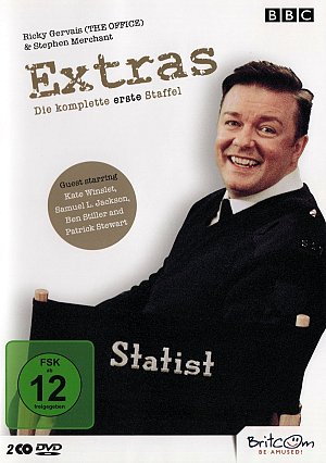 Extras - Staffel 1  [DVD]