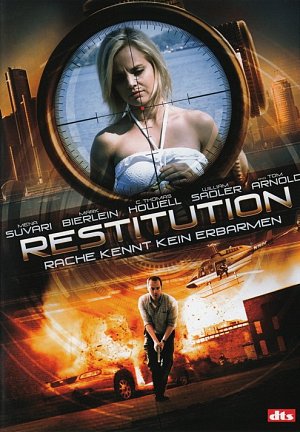 Restitution - Rache kennt kein Erbarmen [DVD]