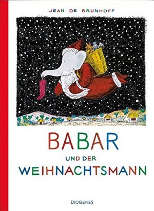 Babar und der Weihnachtsmann (Kinderbücher)