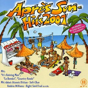 Après Sun Hits 2001 [CD]