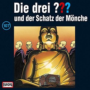 Die drei ??? und der Schatz der Mönche