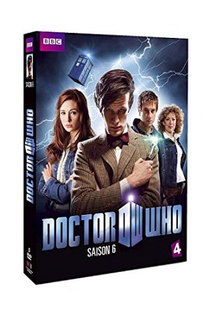 Doctor Who - Saison 6 [DVD]