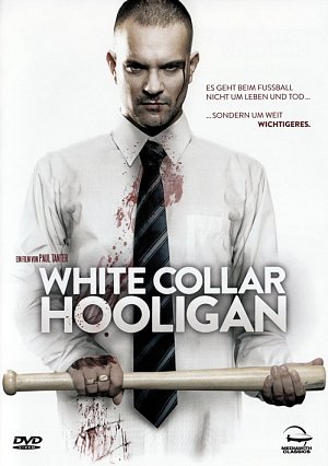 White Collar Hooligan [DVD]