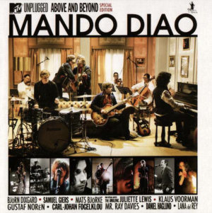 Mtv Unplugged - Above and Beyond [CD]