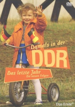 Damals in der DDR - Das letzte Jahr [DVD]