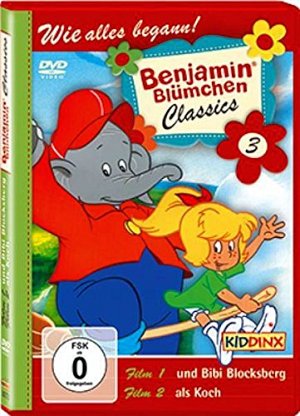 Benjamin Blümchen Classics  [DVD]