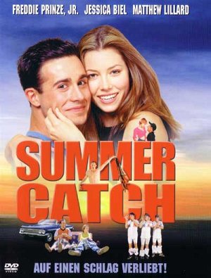 Summer Catch - Auf einen Schlag verliebt [DVD]