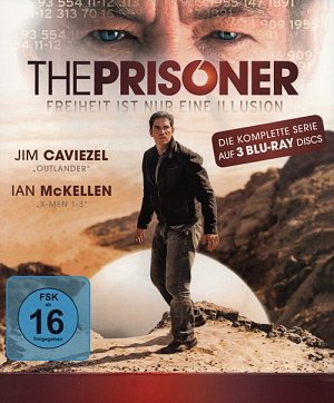 The Prisoner - Die Staffel [Blu-ray]