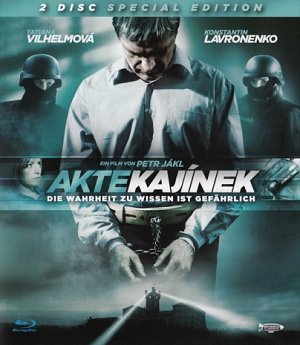 Akte Kajinek [Blu-ray]