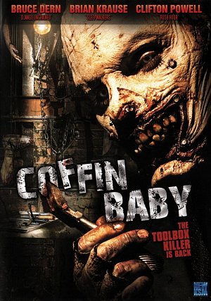Coffin Baby - The Toolbox Killer is Back [DVD]
