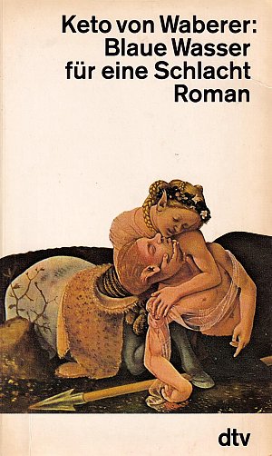 Blaue Wasser für eine Schlacht