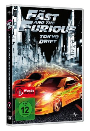The Fast & The Furious 3 - Tokyo Drift [DVD]