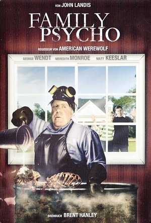 Family Psycho  [DVD]