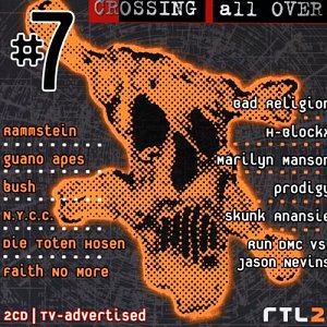 Crossing All Over! -  Vol. 7 [CD]