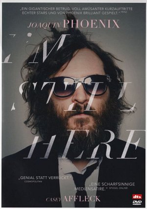 I'm Still Here (OmU) [DVD]