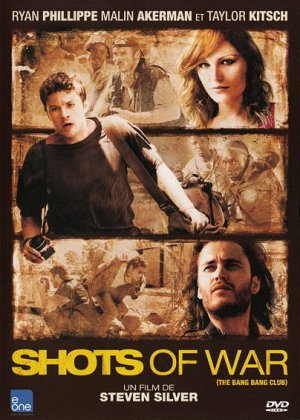 Shots of War - The Bang Bang Club [DVD]