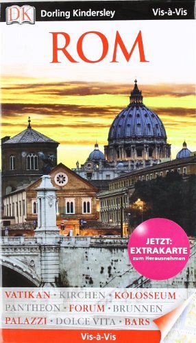 Vis a Vis Reiseführer Rom