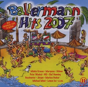 Ballermann Hits 2007 [CD]
