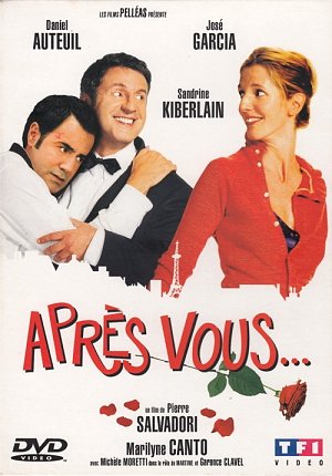 Après vous... [DVD]