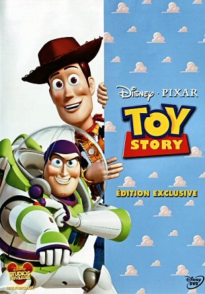 Toy Story [DVD]