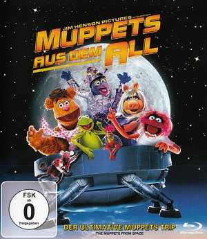 Muppets aus dem All [Blu-ray]