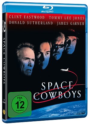 Space Cowboys [Blu-ray]