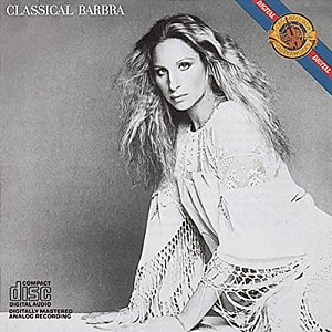 Classical Barbra [CD]
