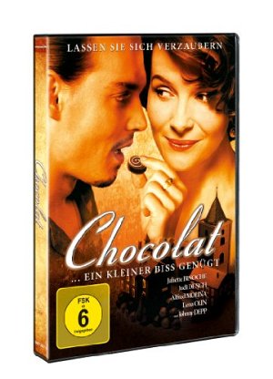 Chocolat [DVD]