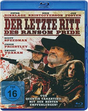 Der letzte Ritt des Ransom Pride [Blu-ray]