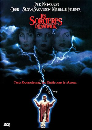 Les Sorcières d'Eastwick [DVD]