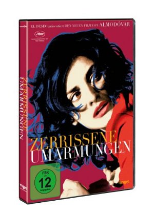 Zerrissene Umarmungen [DVD]