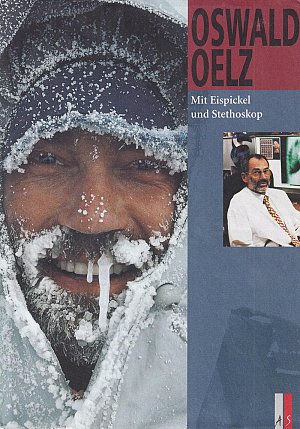 Mit Eispickel und Stethoskop