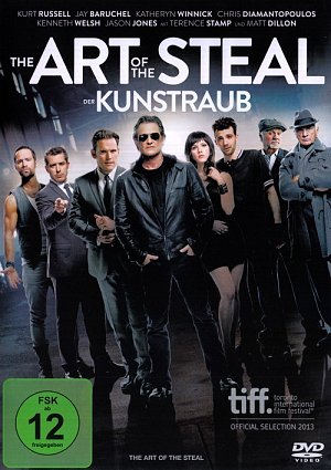 Art of Steal [DVD]