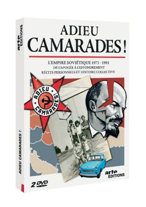 Adieu Camarades [DVD]