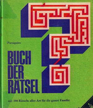 Paraquins Buch der Rätsel