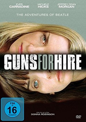 Guns for Hire - The Adventures of Beatle [DVD]