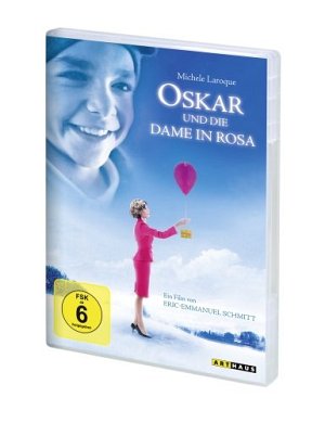 Oskar und die Dame in Rosa [DVD]