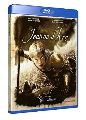 Jeanne d'Arc [Blu-ray]
