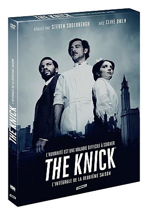 The Knick - Saison 2 [DVD]