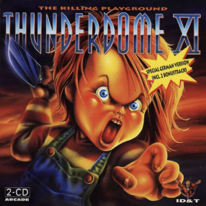 Thunderdome XI [CD]